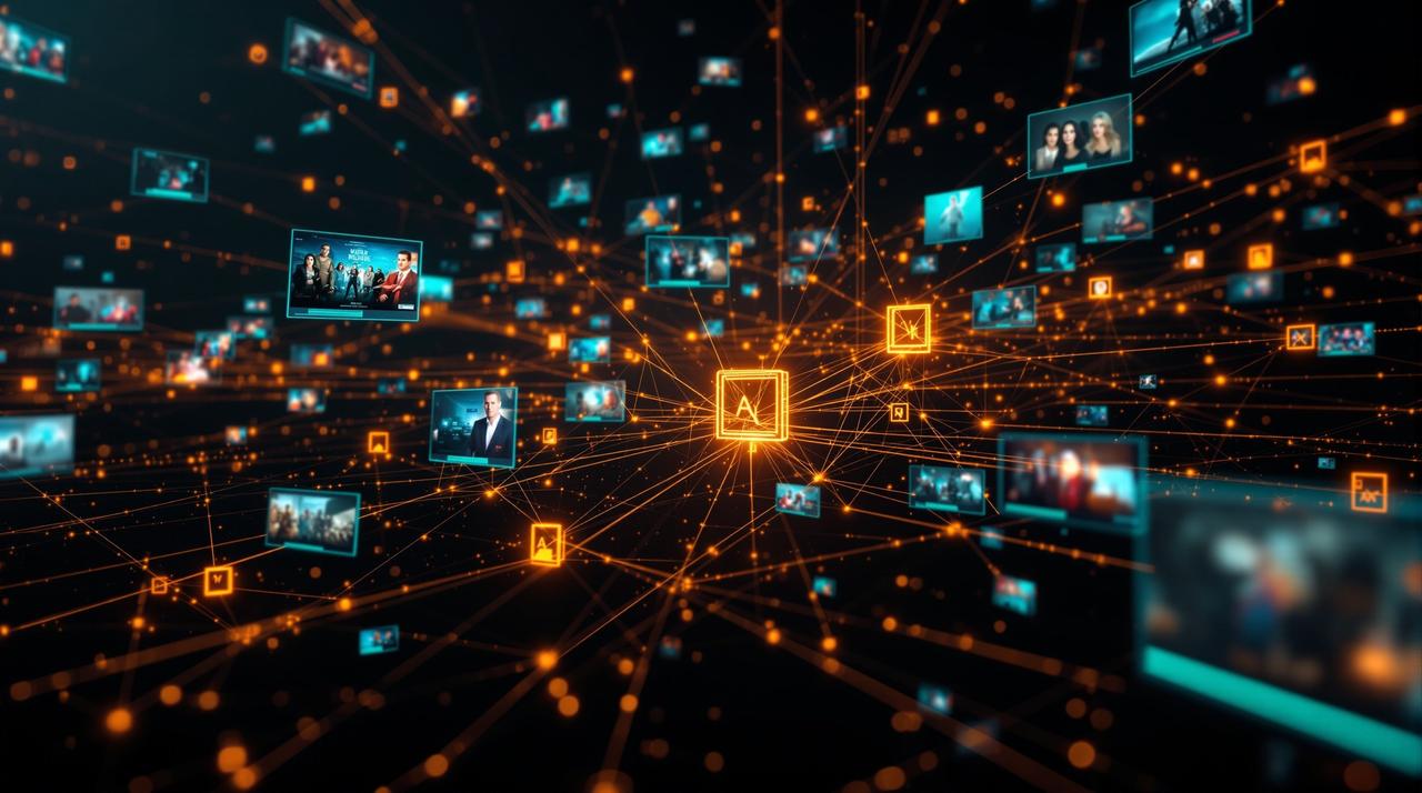 桃色影视技术升级，AI智能推荐系统3.0全面上线新闻配图